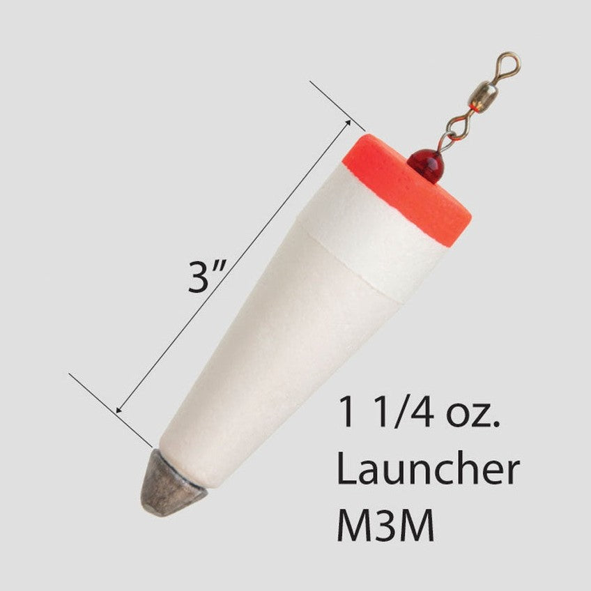 FLEX M3M LAUNCHER 1-1/4 OZ