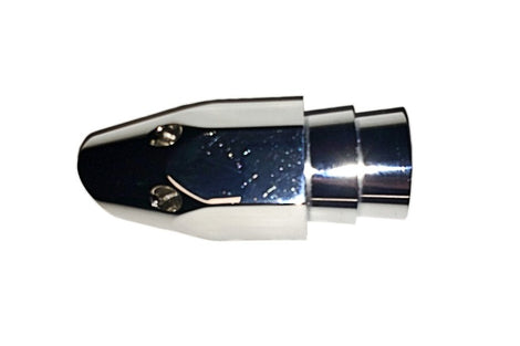 HANAPAA CHROME LURE HEAD