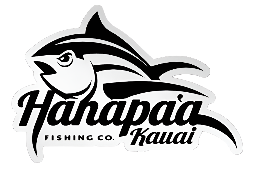 HANAPAA SHOP LOGO STICKER