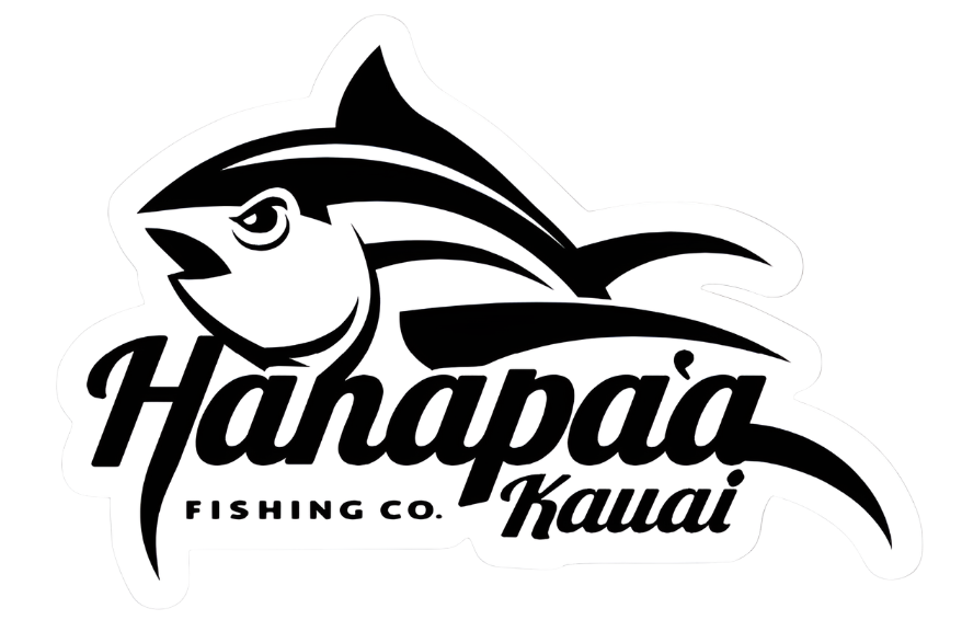 HANAPAA SHOP LOGO STICKER