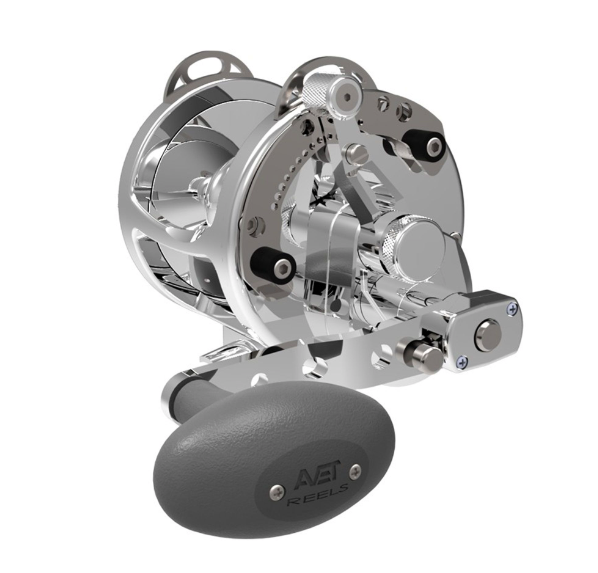 AVET HXW 2 SPEED CONVENTIONAL REEL