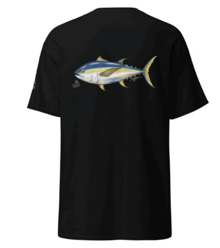 LO'IHI T-SHIRTS AHI