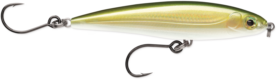 RAPALA X-RAP TWITCH MINNOW