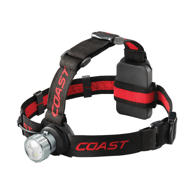 COAST HL45 HEADLAMP