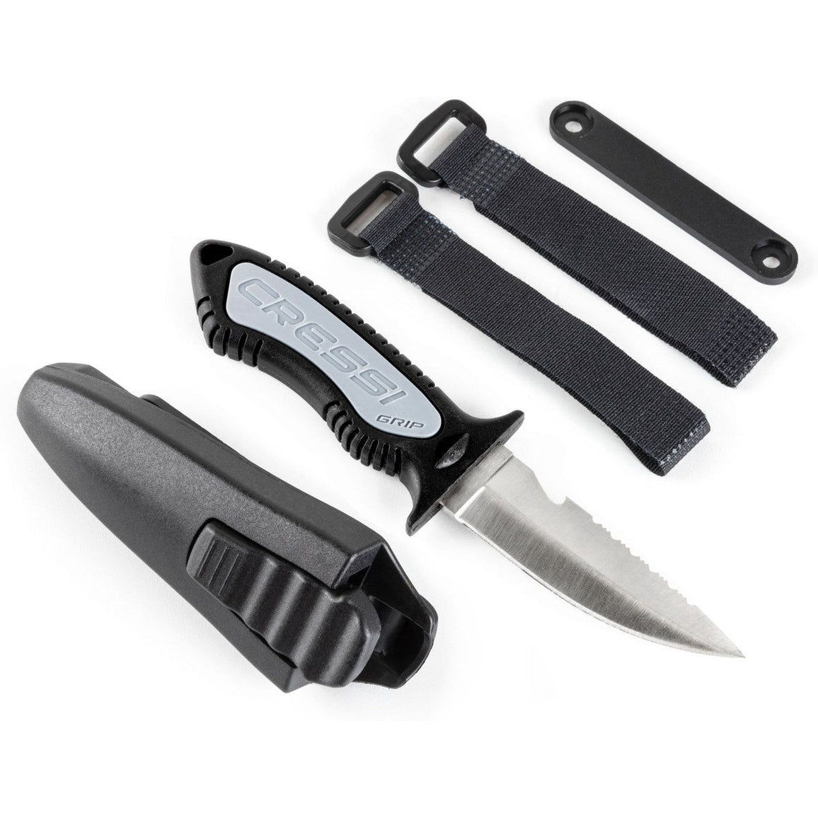 CRESSI GRIP DIVE KNIFE