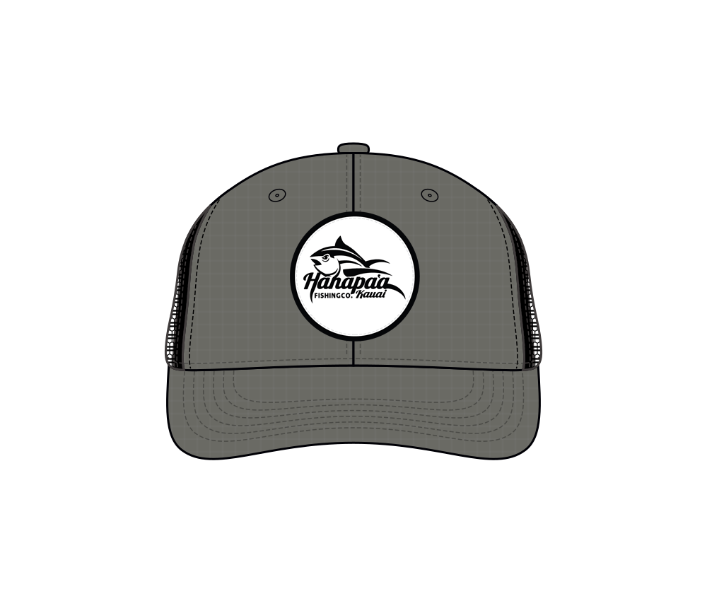 HANAPAA HAT SHOP LOGO