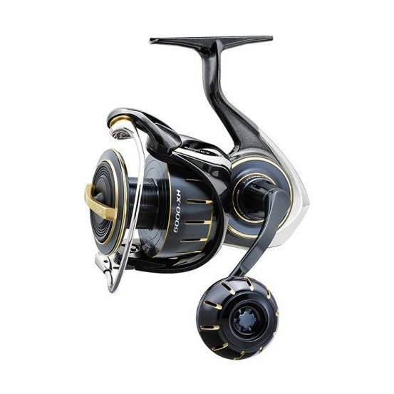DAIWA SALTIGA SPINNING REEL