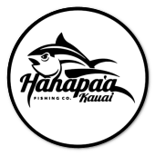 HANAPAA SHOP LOGO STICKER