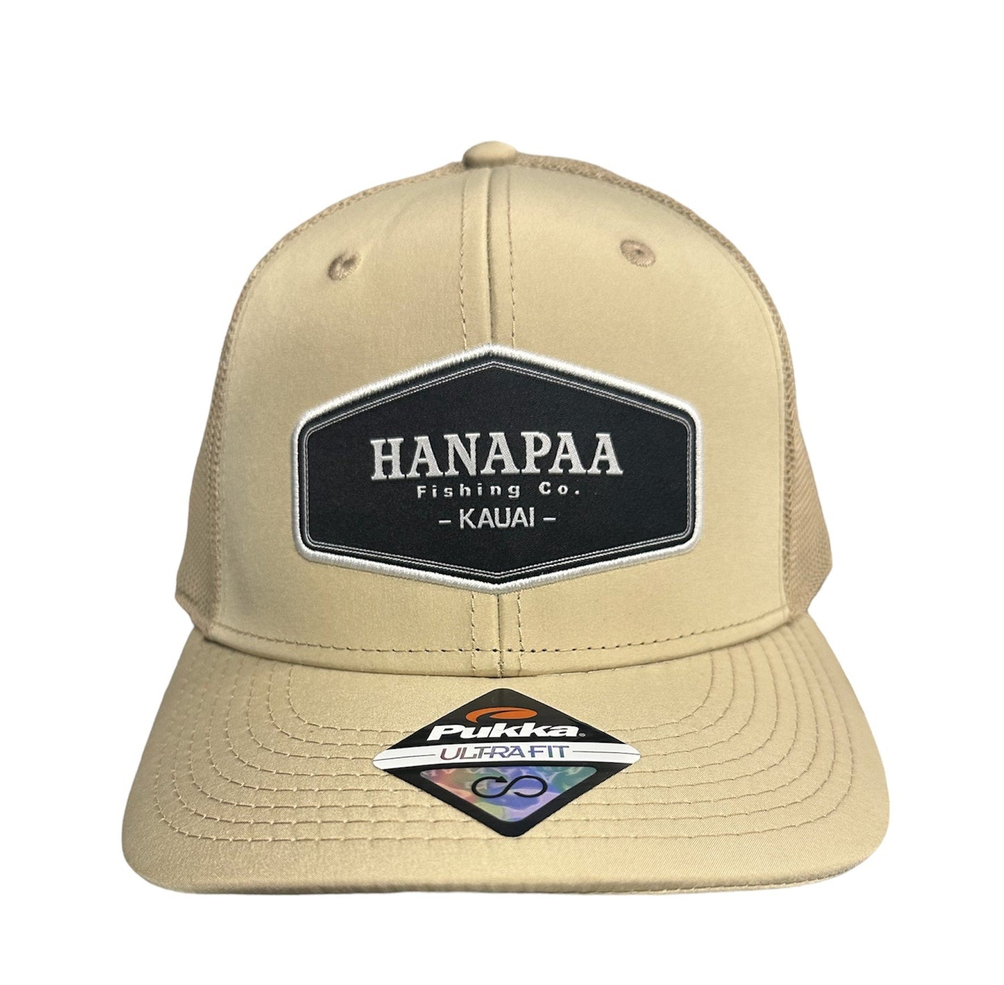 HANAPAA KAUAI ULTRAFIT HAT