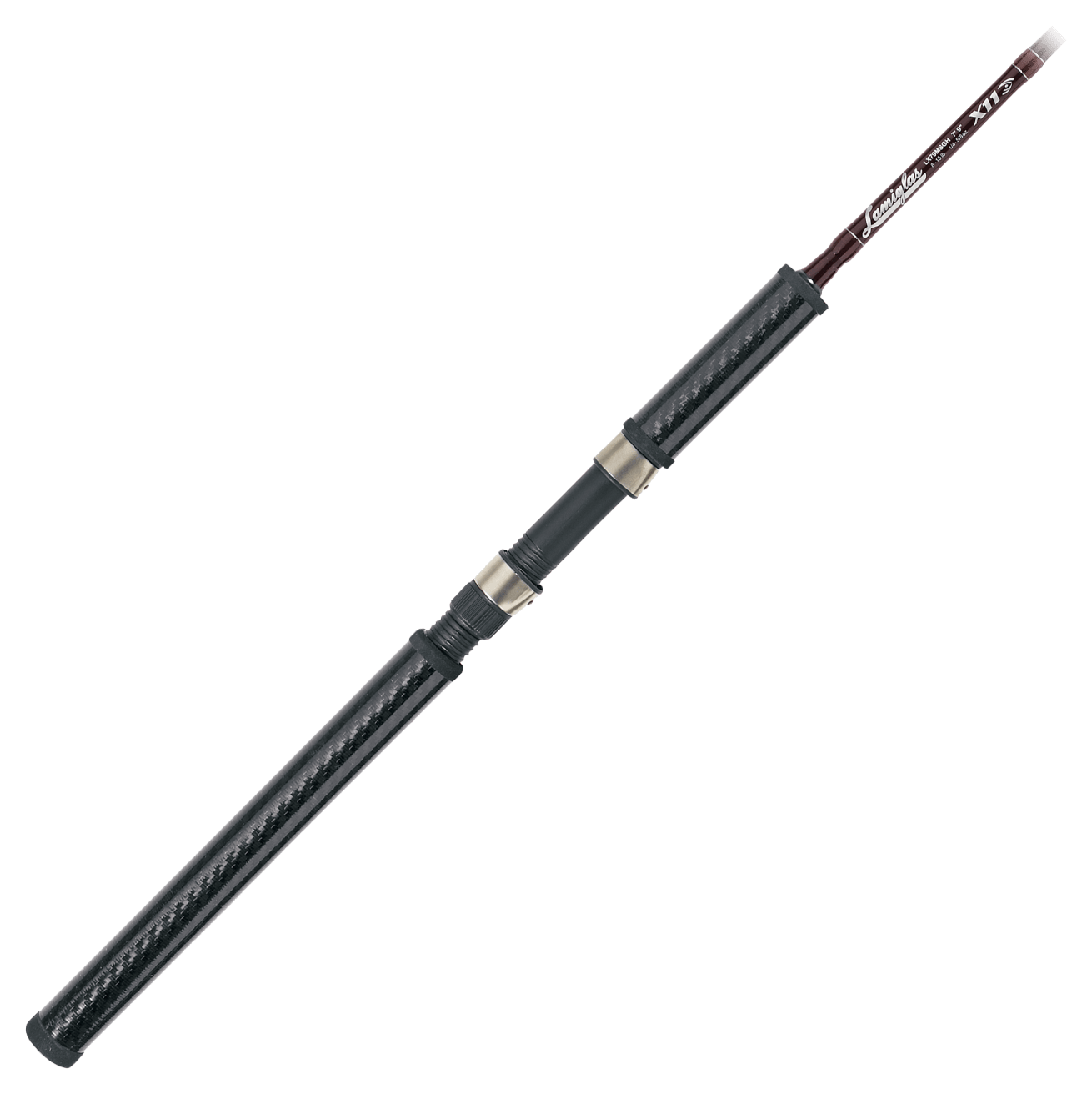 LAMIGLAS X-11 GRAPHITE SPINNING ROD
