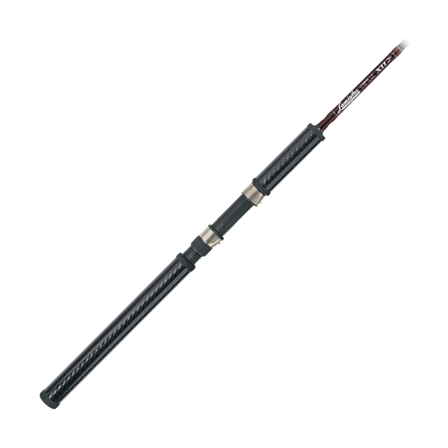 LAMIGLAS X-11 GRAPHITE SPINNING ROD