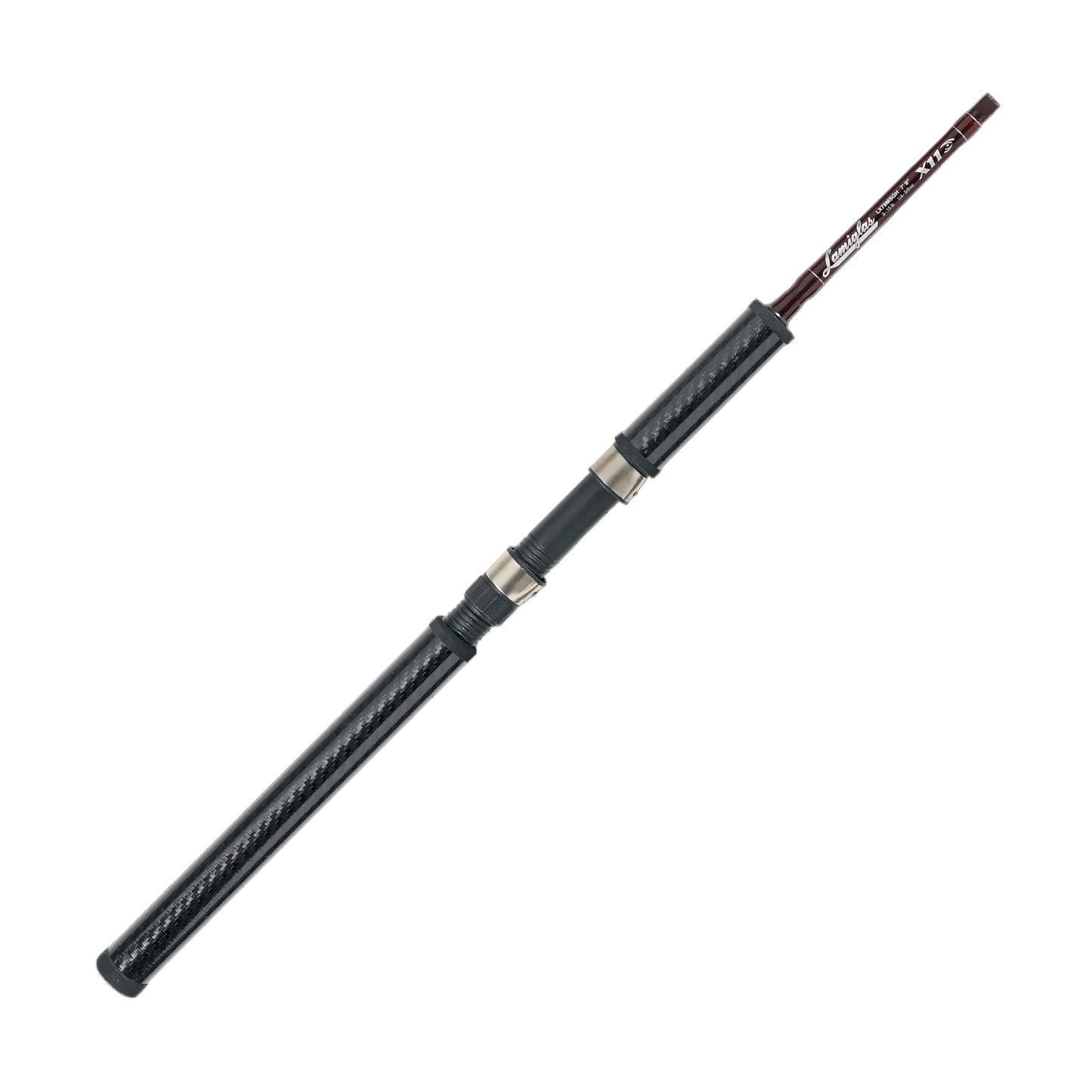 LAMIGLAS X-11 GRAPHITE SPINNING ROD