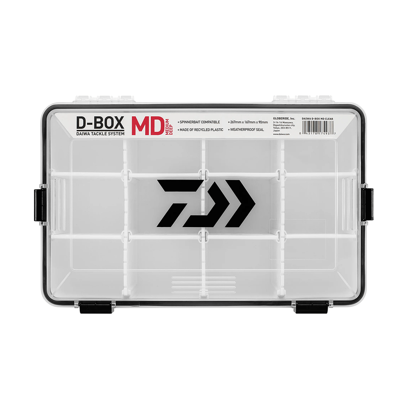DAIWA D-BOX MD