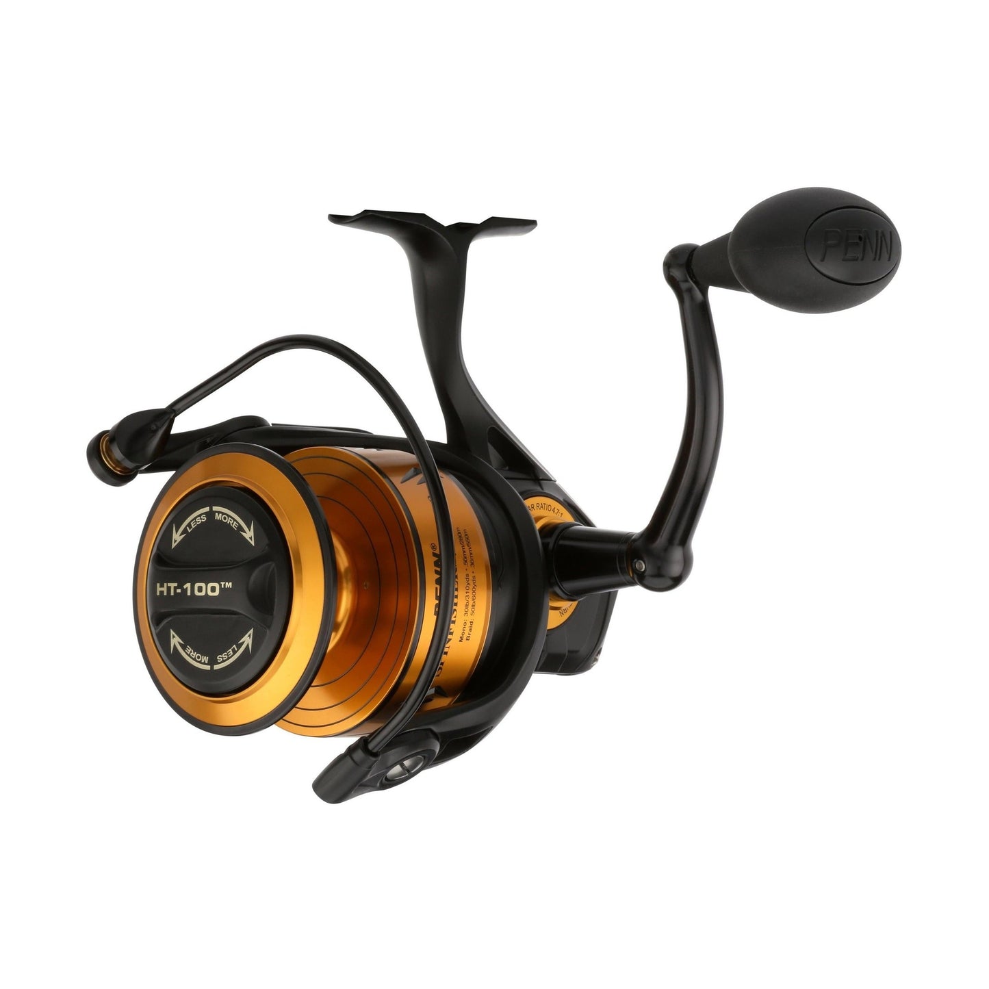 PENN SPINFISHER VII SPINNING REEL