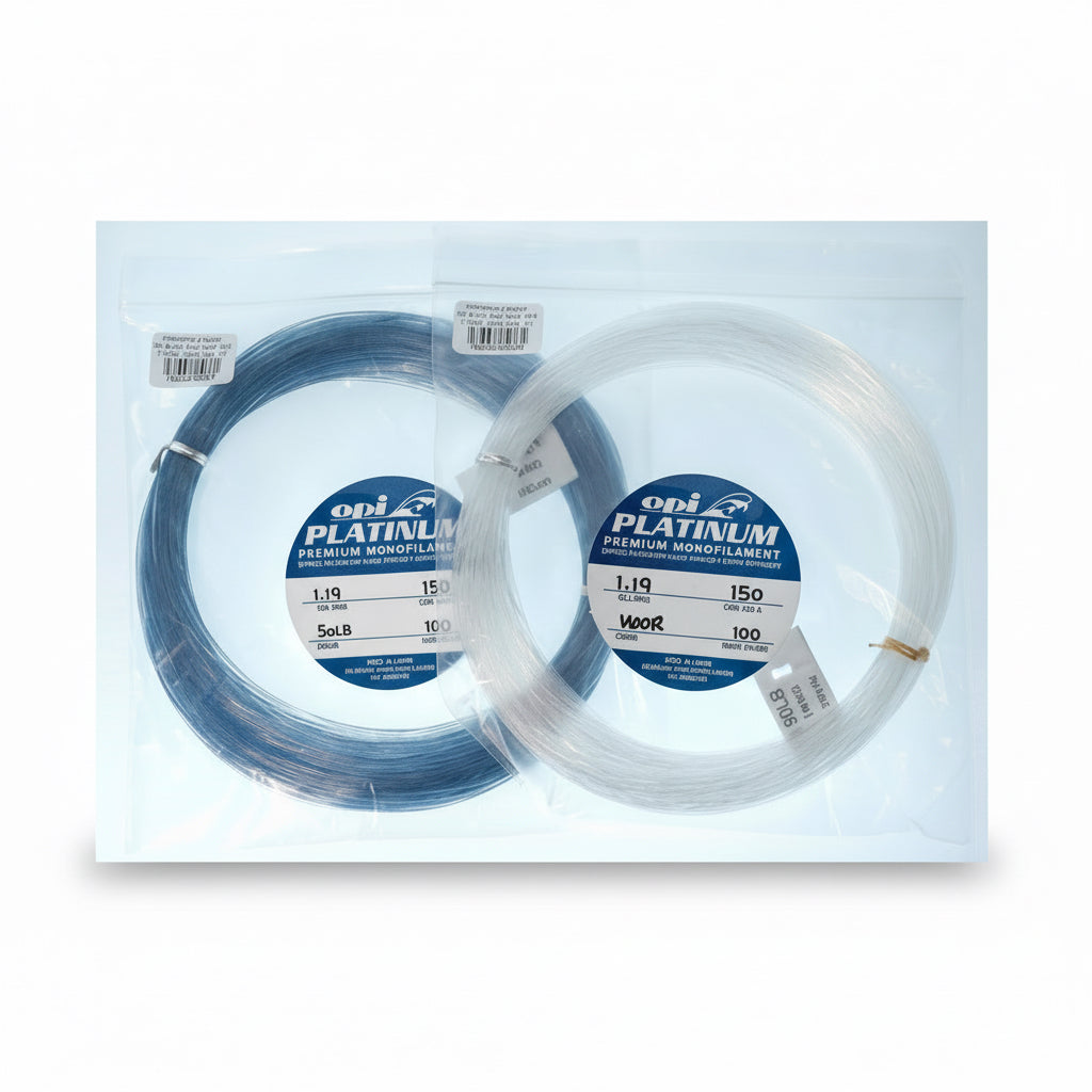OPI PLATNIUM LEADER COIL 100YD