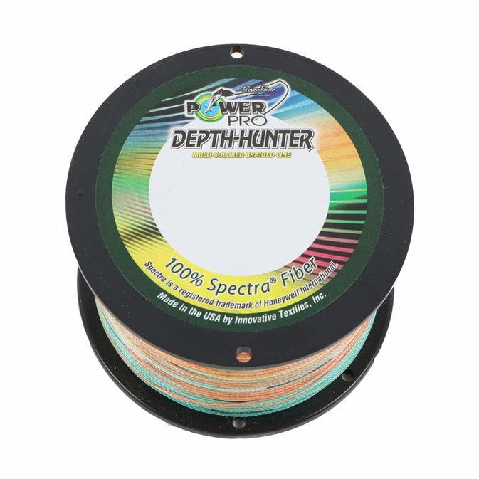 POWER PRO DEPTH HUNTER 500YD SPOOL