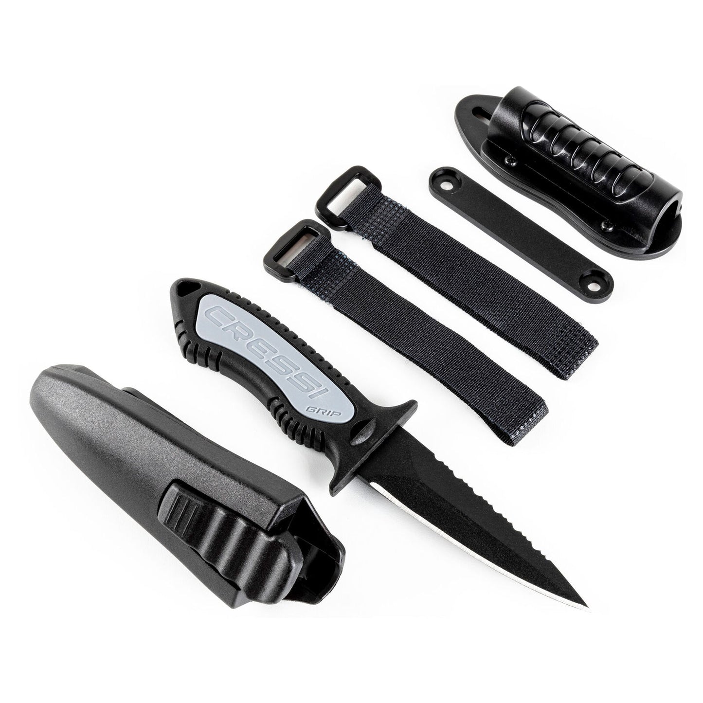 CRESSI GRIP DIVE KNIFE