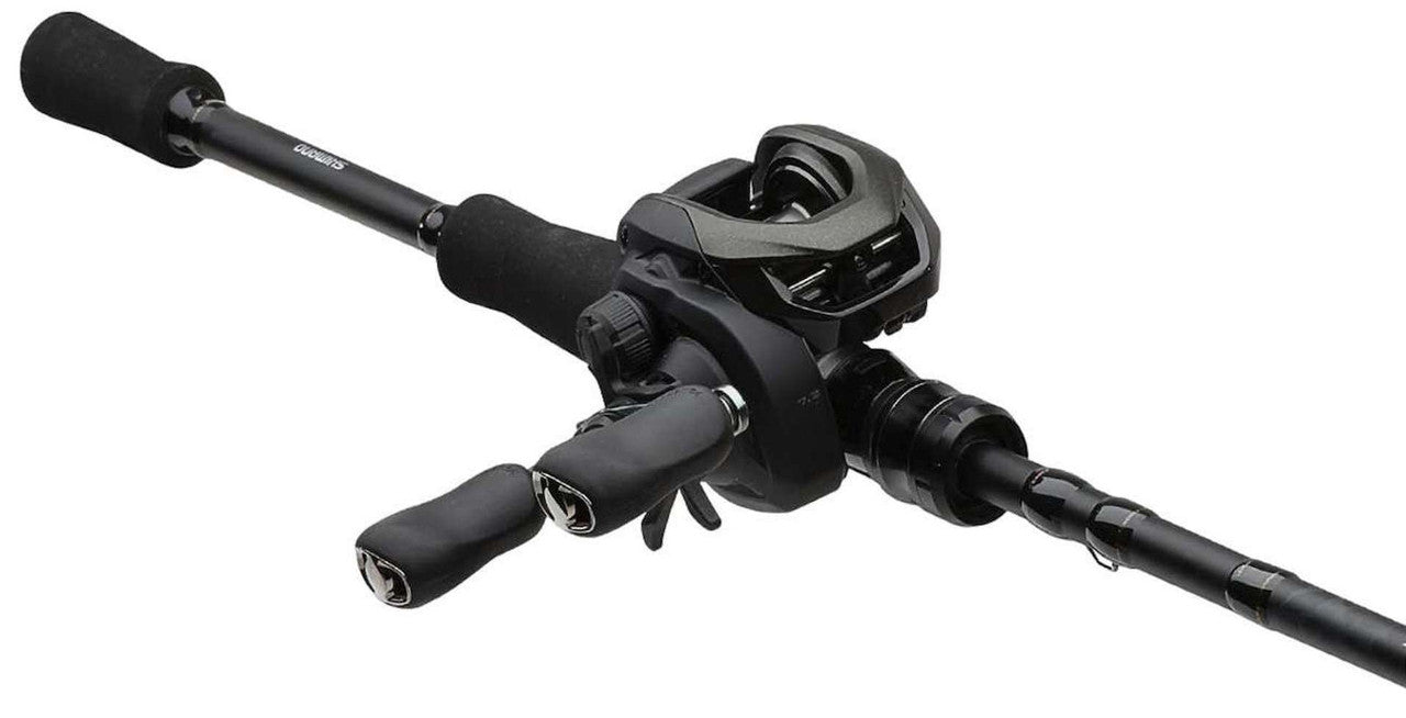 SHIMANO CAIUS BASS COMBO