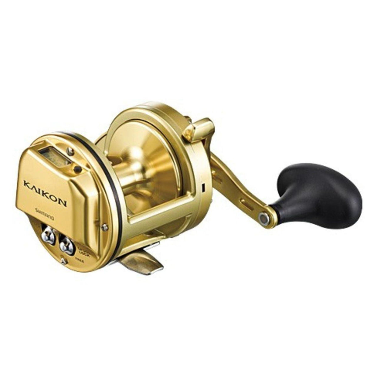 SHIMANO KAIKON CONVENTIONAL REEL