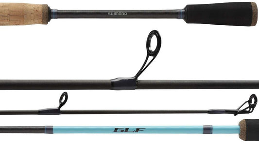 SHIMANO GLF SPINNING ROD