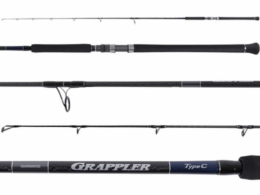 SHIMANO GRAPPLER POPPING TYPE C