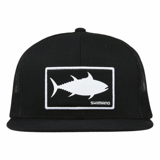SHIMANO ORIGINAL FLAT BILL HAT