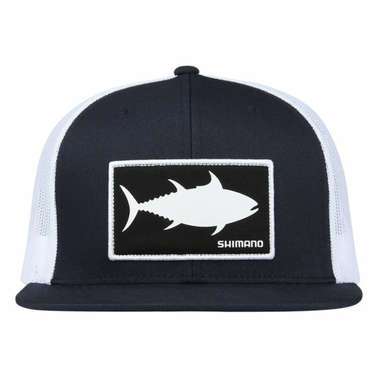 SHIMANO ORIGINAL FLAT BILL HAT
