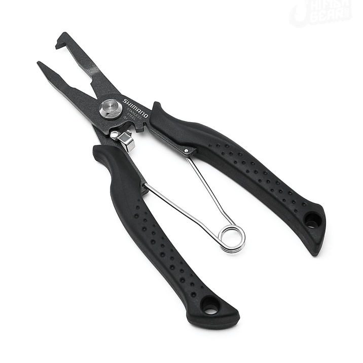 SHIMANO 7" SPLIT RING PLIER