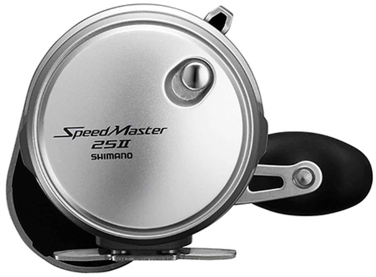 SHIMANO SPEEDMASTER II CONVENTIONAL REEL
