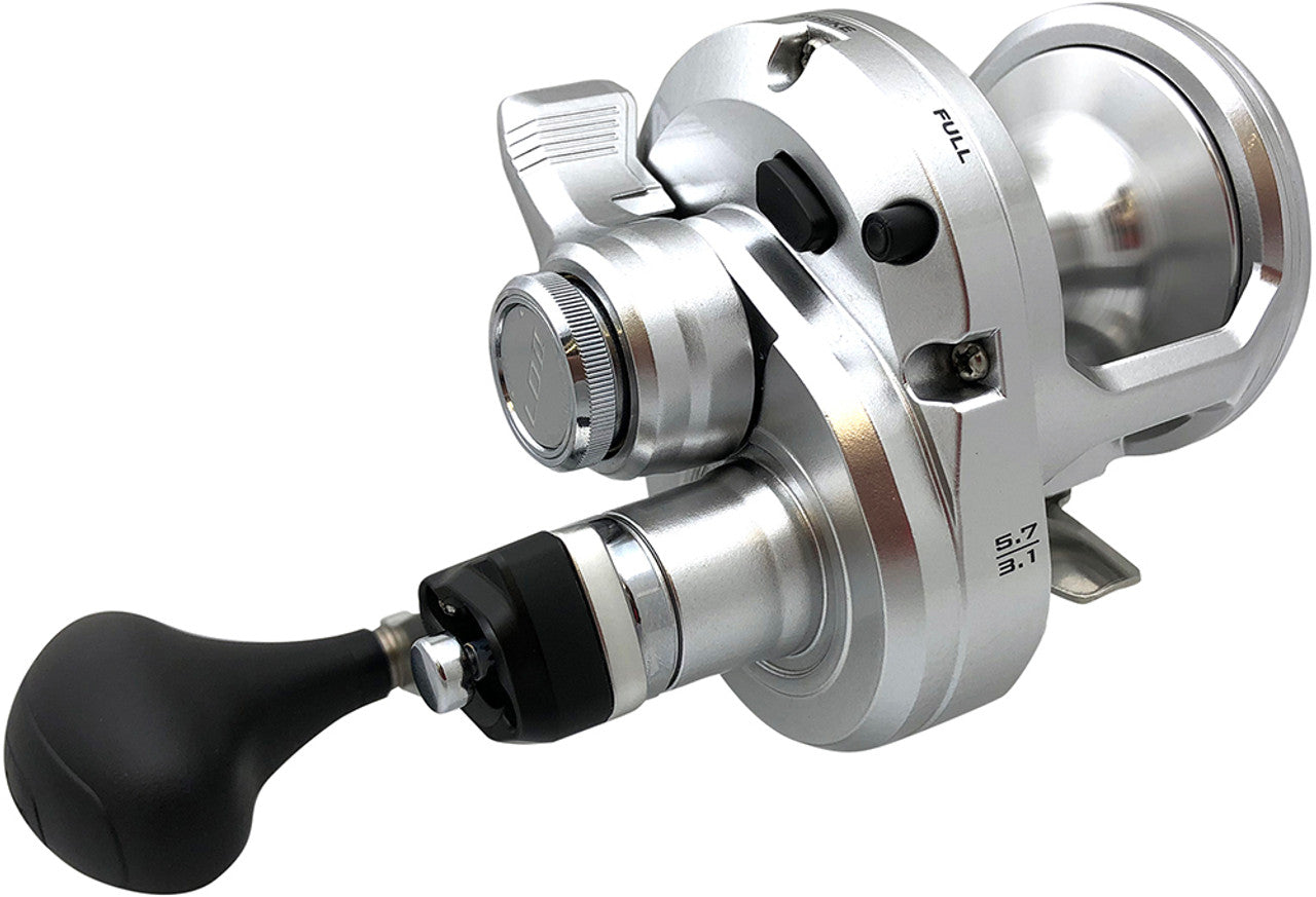 SHIMANO SPEEDMASTER II CONVENTIONAL REEL