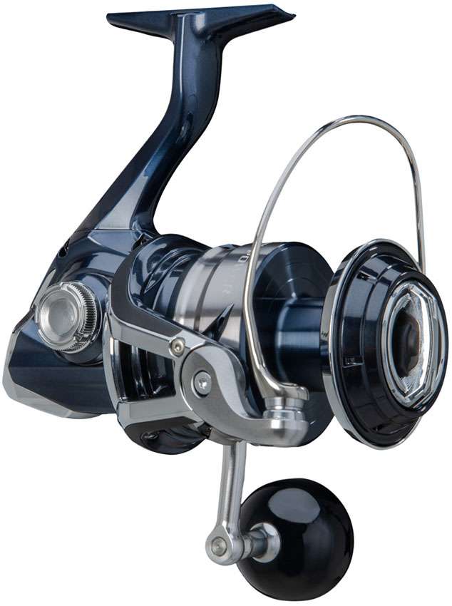 SHIMANO TWIN POWER SPINNING REEL