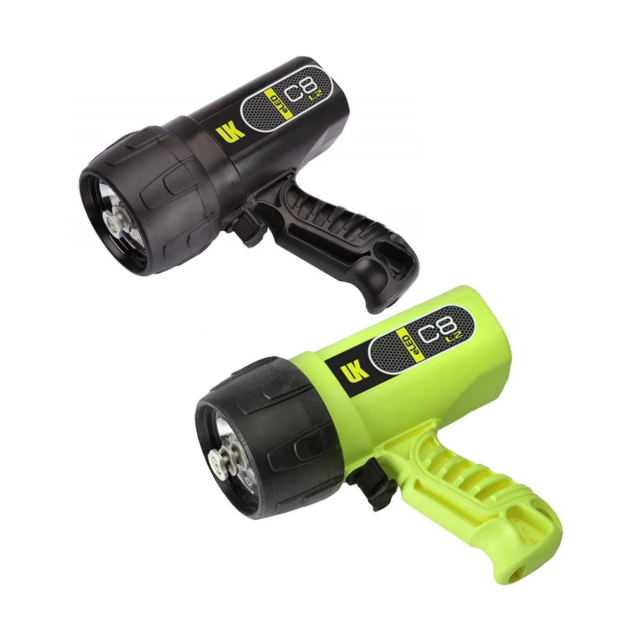 UNDERWATER KINETICS C8 ELED DIVE LIGHT