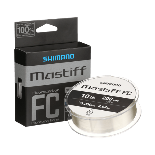 SHIMANO MASTIFF FLUOROCARBON LEADER