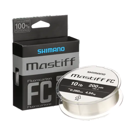 SHIMANO MASTIFF FLUOROCARBON LEADER
