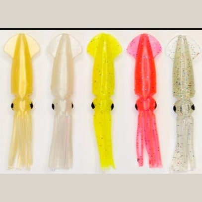 MOLD CRAFT SQUID 12"