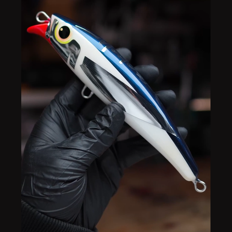 MALOSI MASTER CRUSADER 180MM / 95G