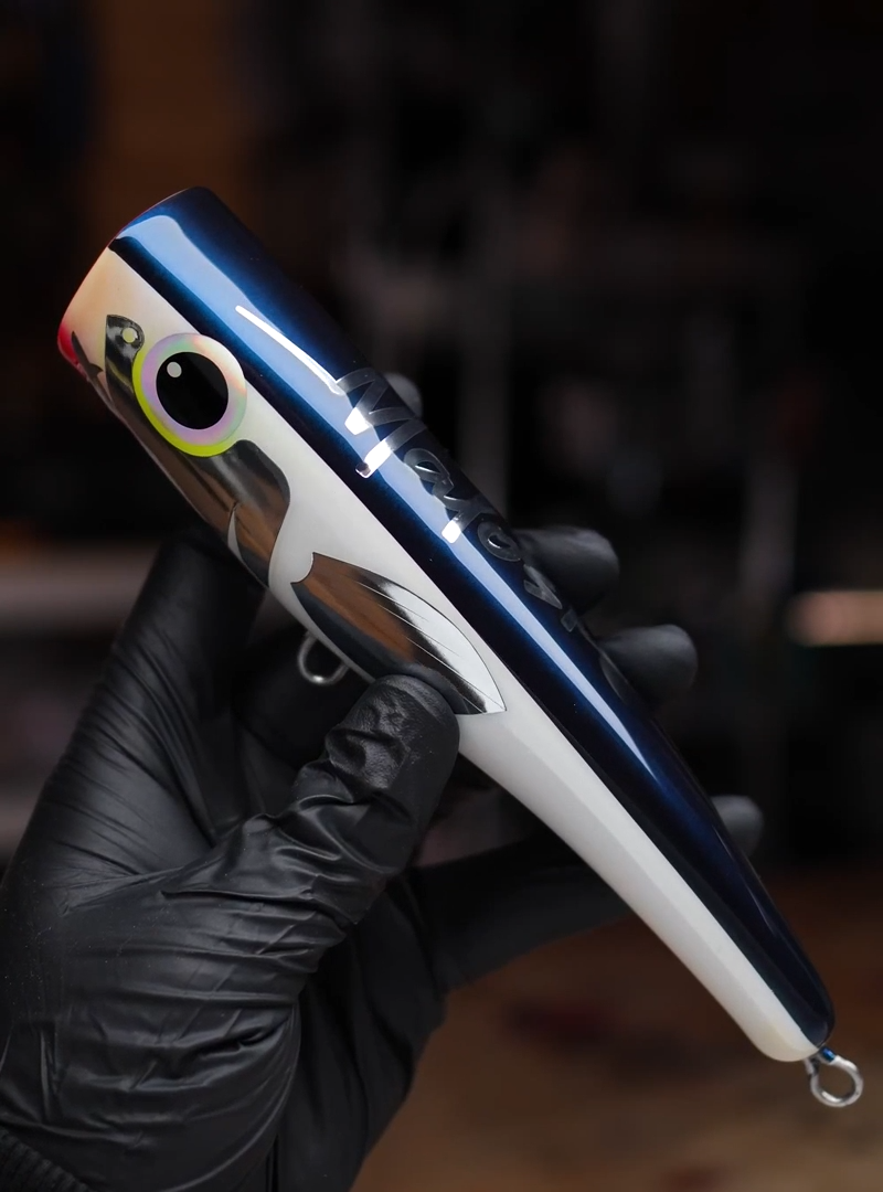 MALOSI MASTER TYRANT 180MM / 100G