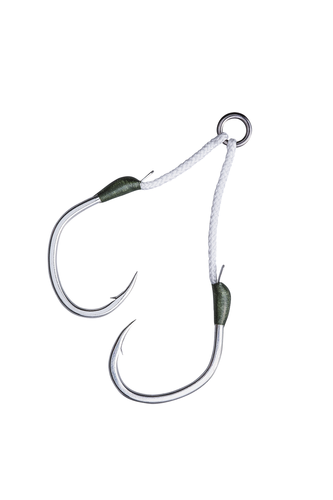MAJOR CRAFT ZOC ASSIST HOOK TANDEM TYPE (PT)