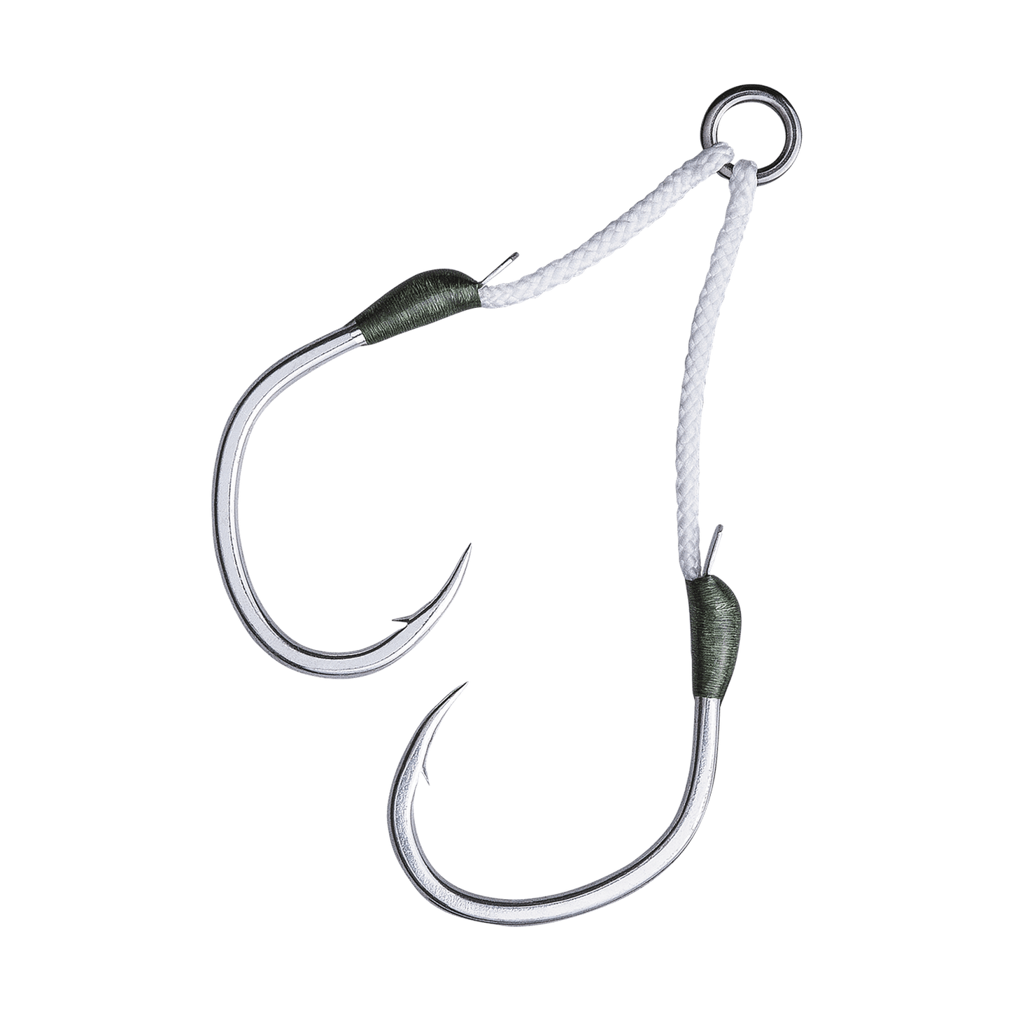 MAJOR CRAFT ZOC ASSIST HOOK TANDEM TYPE (PT)