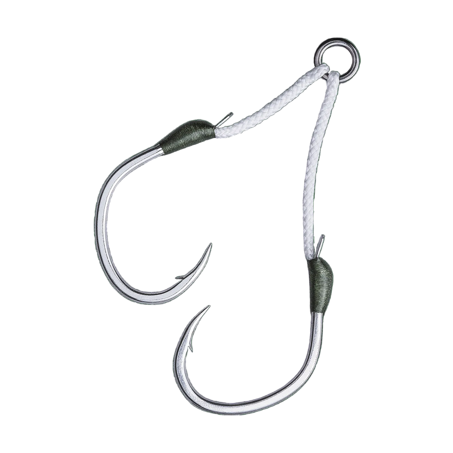 MAJOR CRAFT ZOC ASSIST HOOK TANDEM TYPE (PT)