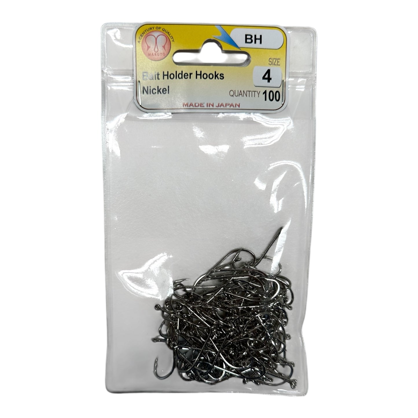 MARUTO BAIT HOLDER (100/PK)