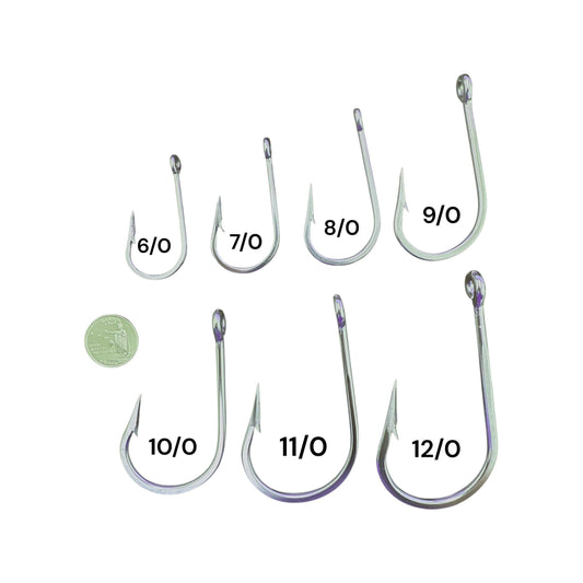TROLLING HOOKS Hanapaa Fishing Kauai TROLLING HOOKS Hanapaa Fishing Kauai