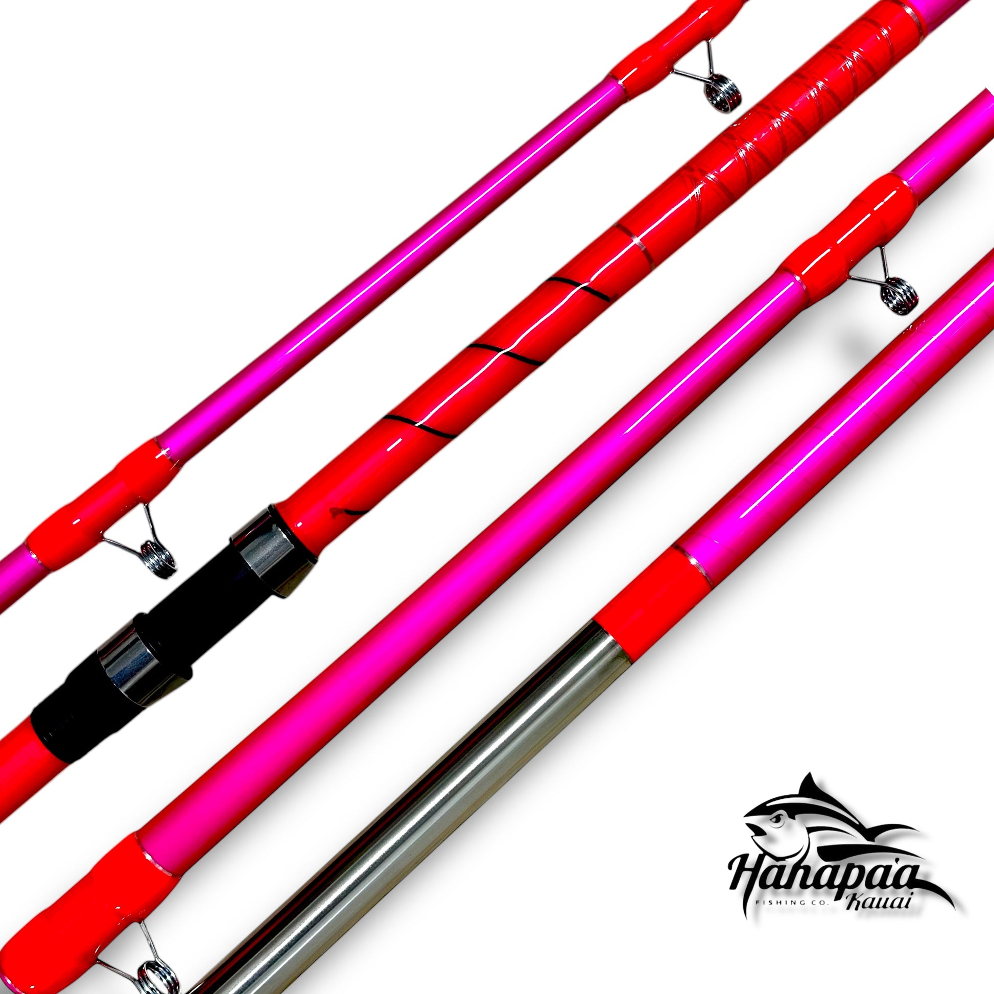 big iron fishing pole vanilla NITRO ULUA ROD 13' MEDIUM HEAVY ACTION – Hanapaa Fishing Kauai