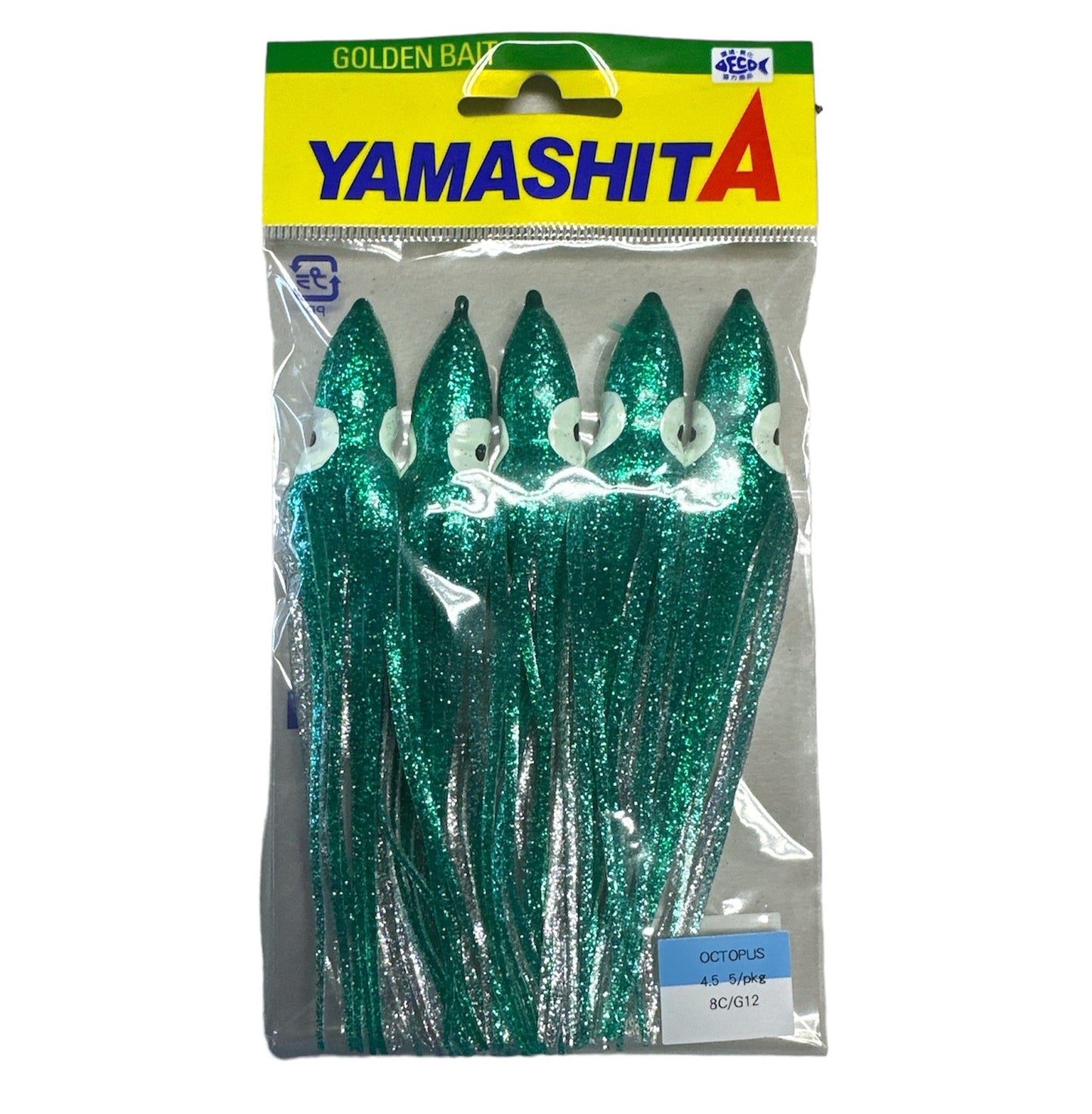 YAMASHITA 4.5" SKIRT