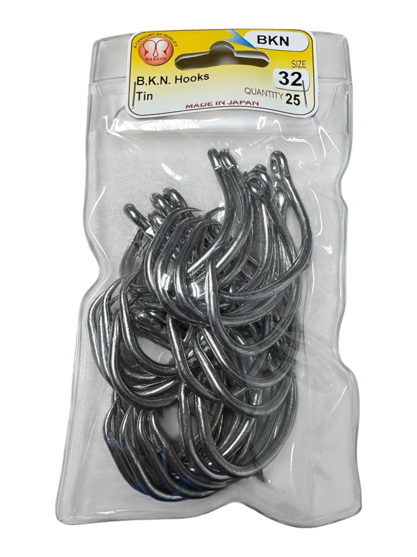 MARUTO BKN TIN HOOKS