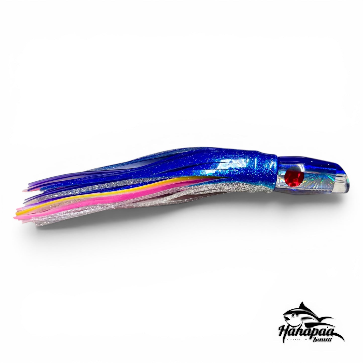SHBITE 7" REVERSE SCOOP 2 HOLE JET SKIRTED
