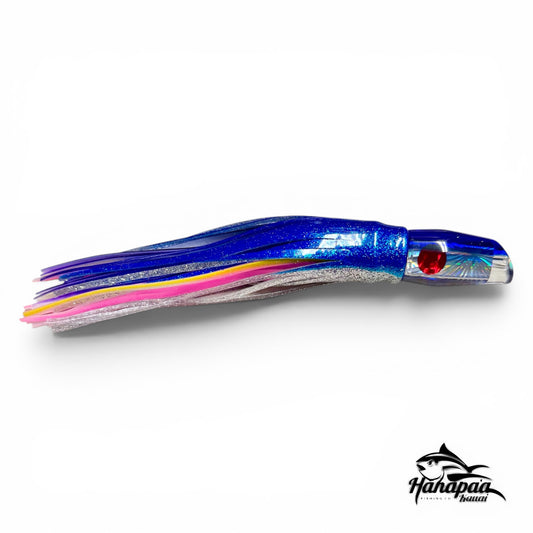 SHBITE 7" REVERSE SCOOP 2 HOLE JET SKIRTED