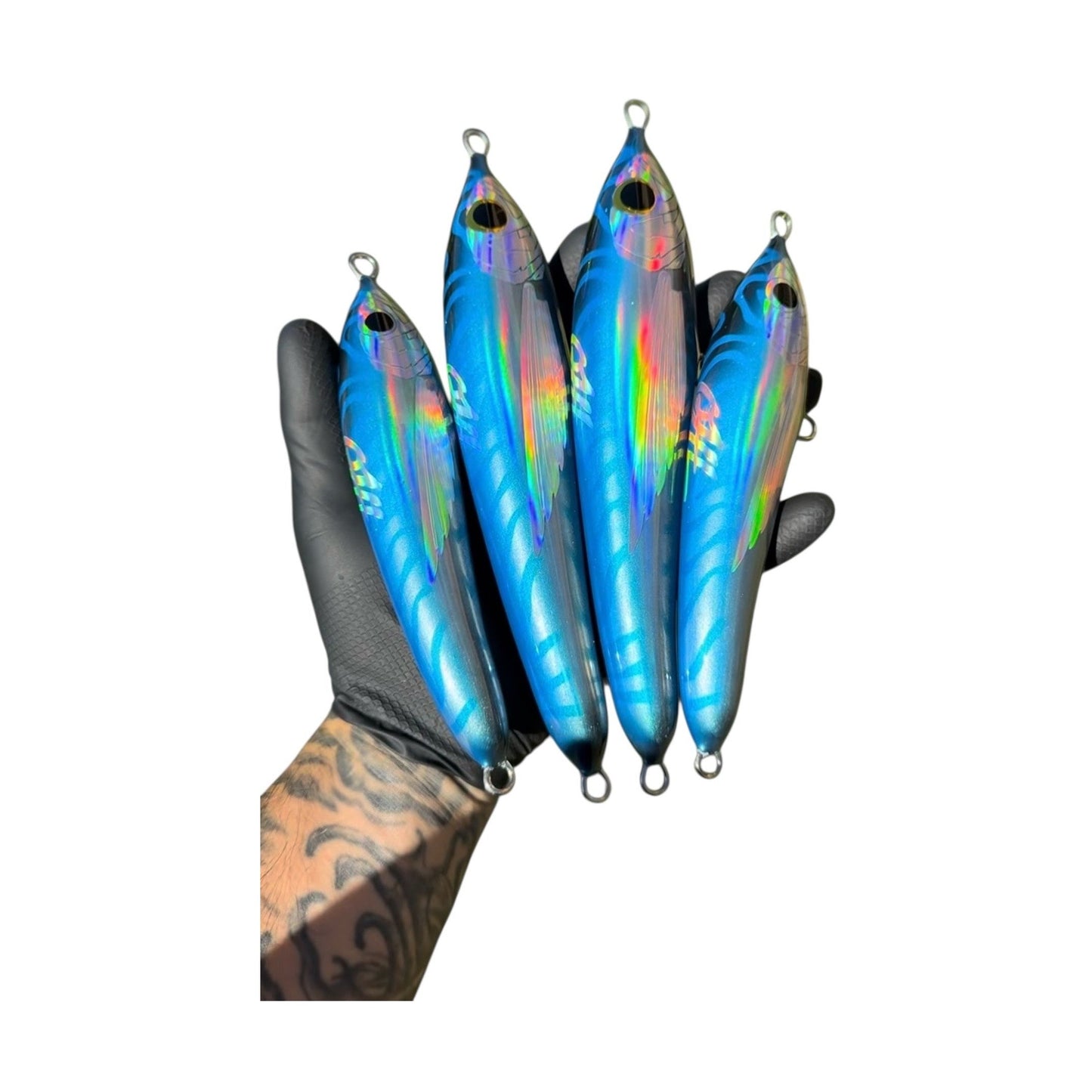 OMILU HOUSE TITAN 150MM FLOATING STICK BAIT