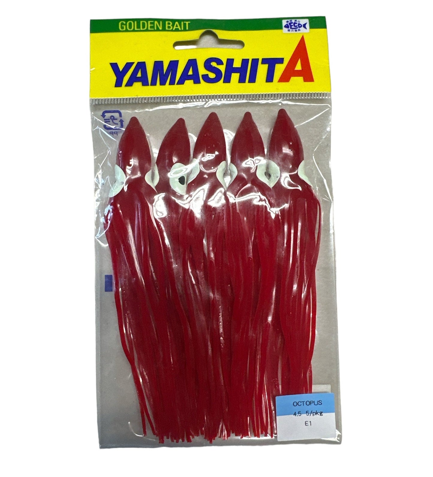 YAMASHITA 4.5" SKIRT