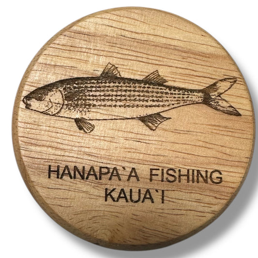 HANAPAA FISH PRINT BOTTLE OPENER
